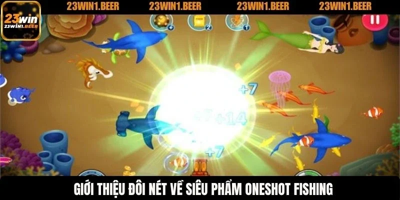 Giới thiệu đôi nét về siêu phẩm Oneshot Fishing